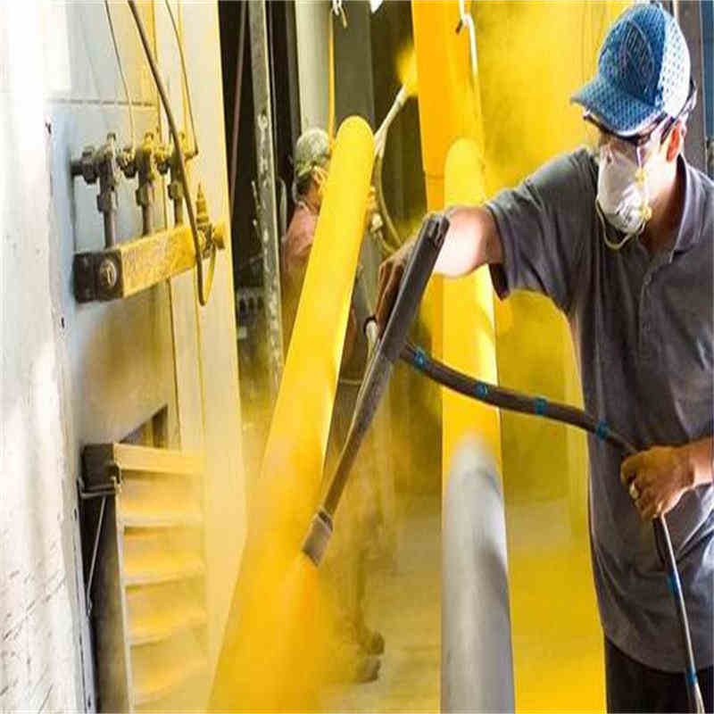 Various Defects Common In The Appearance Of Cured Powder Coating