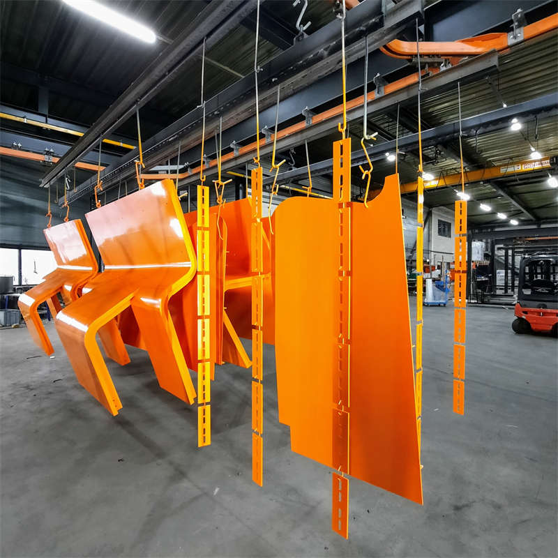powder coating solution