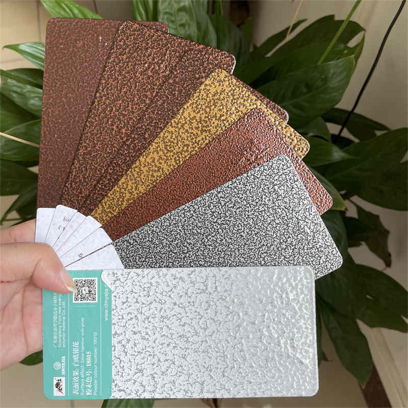 The Powder Coating Processing-Less Waste, High Powdering Rate