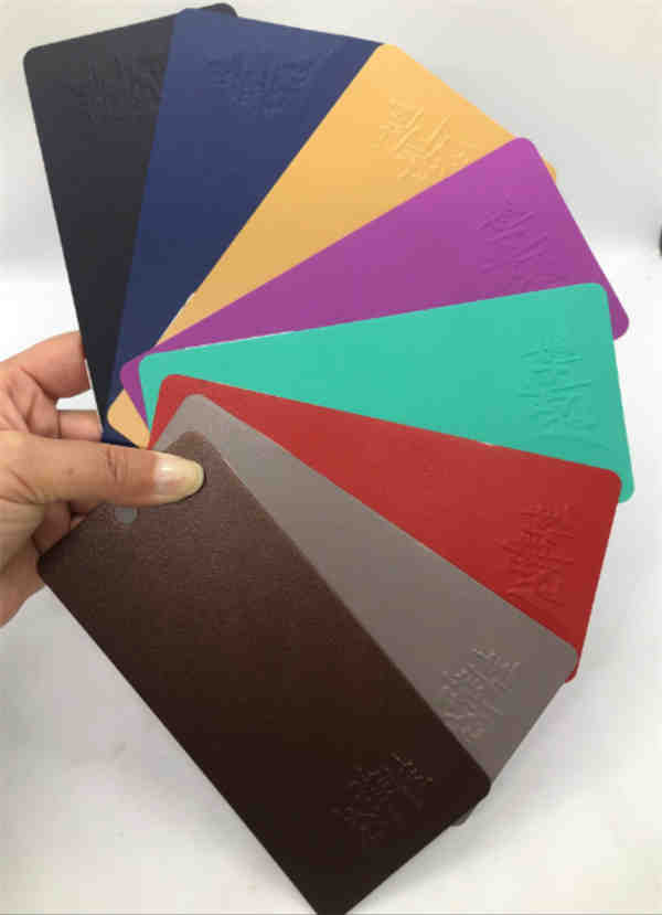 Powder Coating Solution-Poor powder fluidization