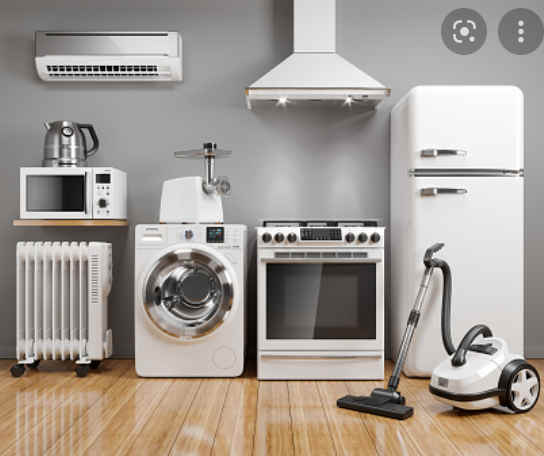 Home appliances