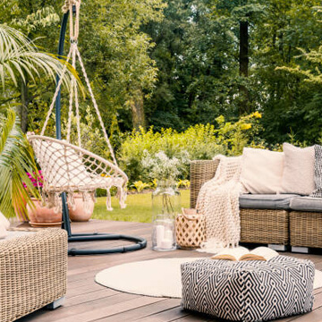 Outdoor furniture